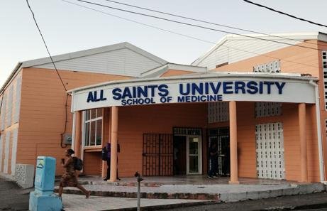 All Saints University School of Medicine