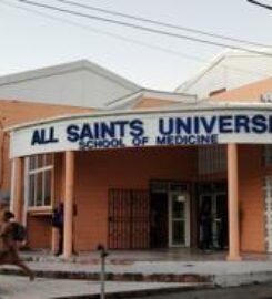 All Saints University School of Medicine
