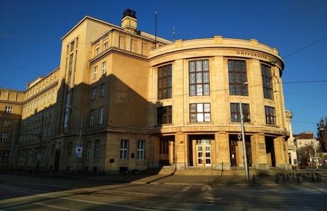 Comenius University Bratislava