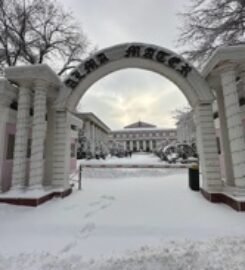Kazakh National Medical University, Kazakhstan
