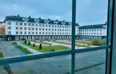 Kadyrov Chechen State University