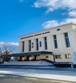 Lucian Blaga University of Sibiu