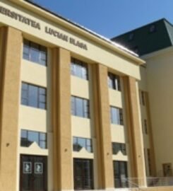 Lucian Blaga University of Sibiu