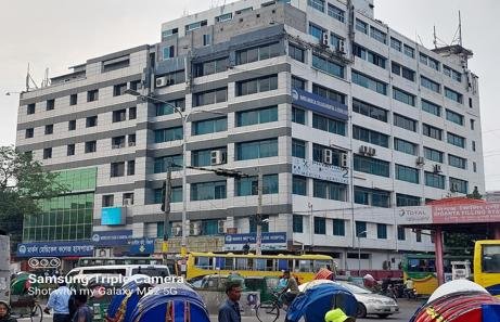 Marks Medical College Hospital and Dental Unit, Bangladesh