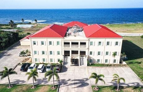 Medical University of the Americas