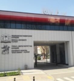 Medical University of Plovdiv, Plovdiv, Bulgaria