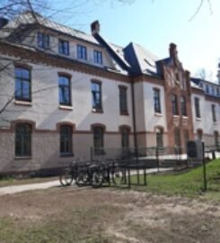 Riga Stradins University, Latvia