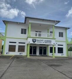 Saint James School of Medicine