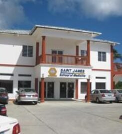 Saint James School of Medicine