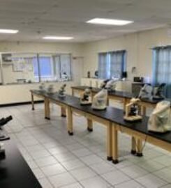Spartan Health Sciences University