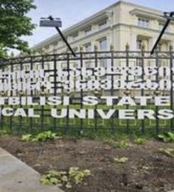 Tbilisi State Medical University Georgia (TSMU)