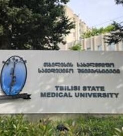 Tbilisi State Medical University Georgia (TSMU)