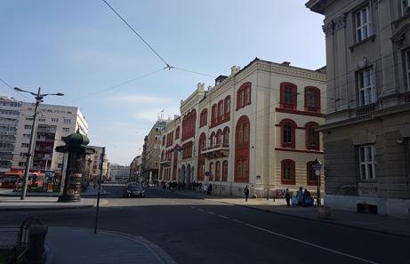 The University of Belgrade
