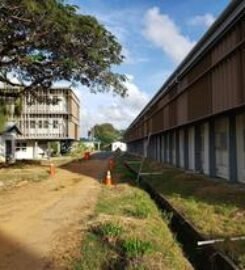 The University of Guyana
