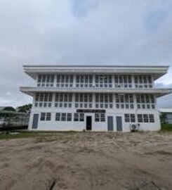 The University of Guyana