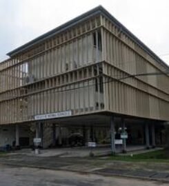 The University of Guyana