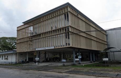 The University of Guyana