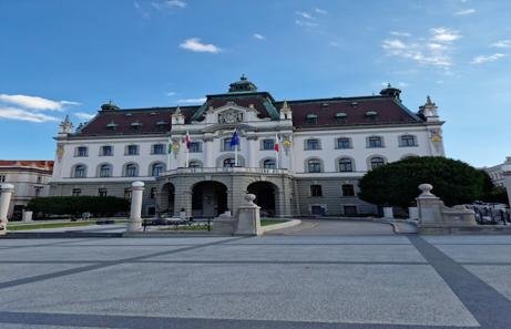 The University of Ljubljana