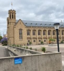The University of Adelaide