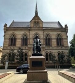 The University of Adelaide