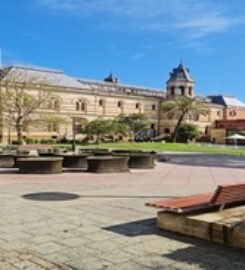 The University of Adelaide