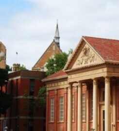 The University of Adelaide