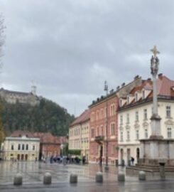University of Ljubljana, Slovenia