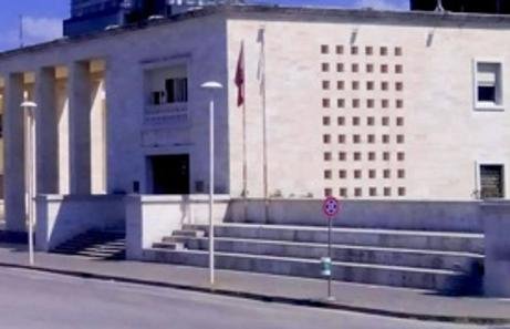 University of Tirana, Albania