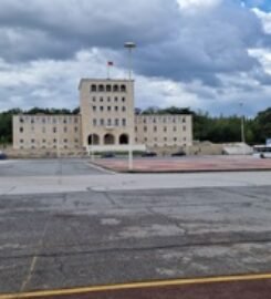 University of Tirana, Albania