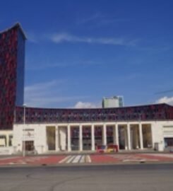 University of Tirana, Albania