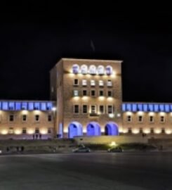 University of Tirana, Albania