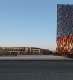University of Tirana, Albania