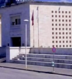 University of Tirana, Albania