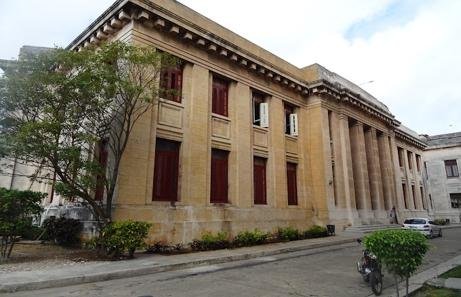 the university of Havana