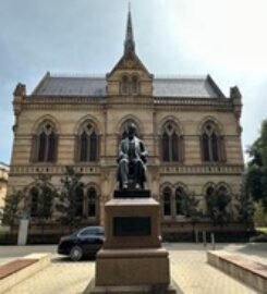 The University of Adelaide