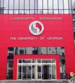 The University of Georgia