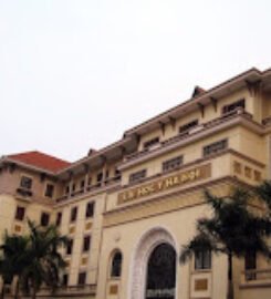 Hanoi Medical University,Vietnam