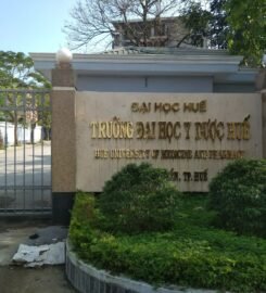Hue University of Medicine and Pharmacy