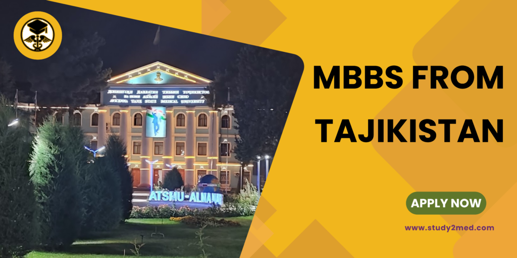 MBBS in Tajikistan