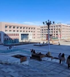 Xinjiang Medical University Urumqi