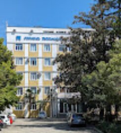 Kutaisi University, Georgia